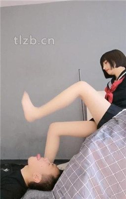 【航儿】学院风S-原味白丝裸足跪舔【下】_绳艺库视频下载