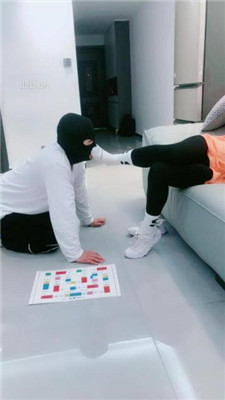 图片[13]_【伊柔】飞行棋决定刑罚大挑战_绳艺库视频下载