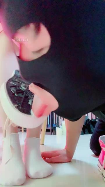 图片[6]_【甜心教主】人体除臭器-闻白袜-吃鞋底口水浓痰-深喉_绳艺库视频下载
