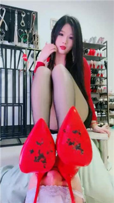 图片[2]_【甜心教主】浓痰口水喂食专场_绳艺库视频下载