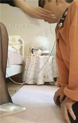 图片[4]_【温妤】黑丝高跟踩脚垫/骑马_绳艺库视频下载