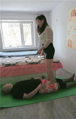 图片[17]_【丝韵】卖力讨好主人求释放_绳艺库视频下载