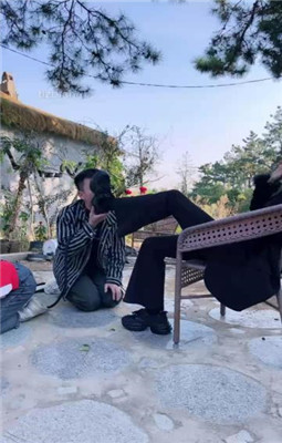 图片[20]_【宸宸】庄园3S调教情侣奴-遛狗骑马/皮靴清理【三视角版】_绳艺库视频下载