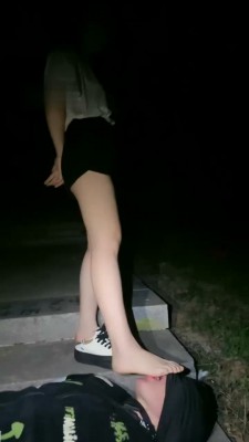 图片[9]_【小雅老师】户外tj学生狗-被路人看到惊险刺激_绳艺库视频下载