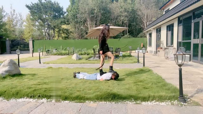 图片[7]_【沅芷大人】圈养家奴晨练【上】_绳艺库视频下载