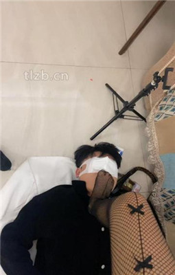 图片[6]_【可儿女王】高跟网袜美腿诱惑奴_绳艺库视频下载