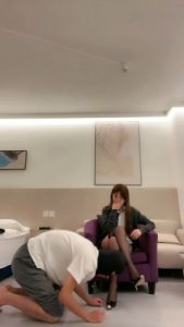 【樱子大人】手捂窒息/黑丝高跟诱惑/丝袜塞嘴_绳艺库视频下载