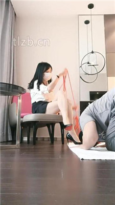 图片[7]_【米小唐】长靴高跟全体重踩/跪舔闻肉丝脚/胯下辱_绳艺库视频下载