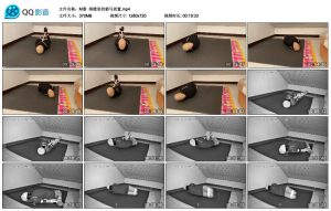 【M妻】阁楼里的驷马放置_绳艺库视频下载