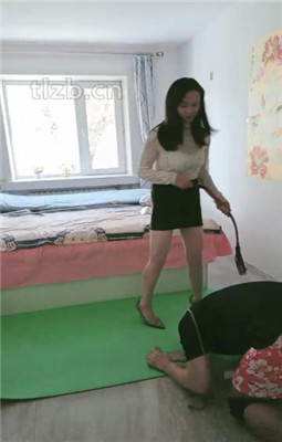 【丝韵】卖力讨好主人求释放_绳艺库视频下载