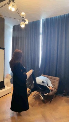 图片[8]_【美美子】双S踢裆场-高跟踩踏碾/手脚鞋底耳光_绳艺库视频下载