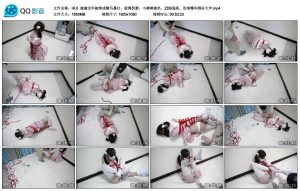 【HUI】潼潼过年被绑成驷马暴打_绳艺库视频下载