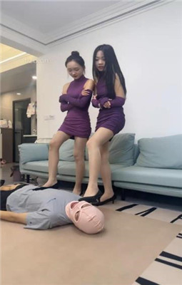 【狗哥】双S-紫色妖姬的诱惑_绳艺库视频下载