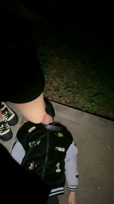 图片[10]_【小雅老师】户外tj学生狗-被路人看到惊险刺激_绳艺库视频下载