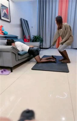 图片[3]_【沐阳大小姐】双S开发售楼部小姐姐当女慕_绳艺库视频下载