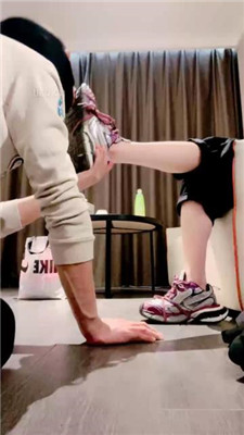 图片[5]_【九娘】提档/运动鞋踩踏/喝圣水_绳艺库视频下载