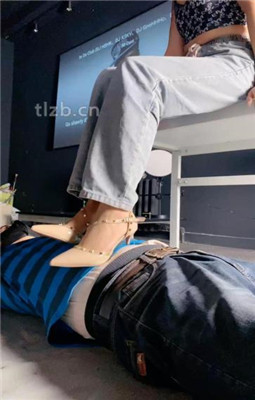 【冰诺】高跟全体重踩踏_绳艺库视频下载