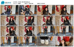 【龙飞绳艺】绑架 晕厥 放置_绳艺库视频下载