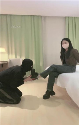 图片[3]_【清禾】舔脏运动鞋原味棉袜_绳艺库视频下载