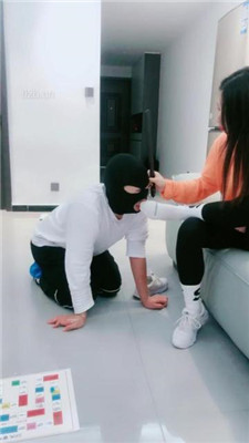 图片[12]_【伊柔】飞行棋决定刑罚大挑战_绳艺库视频下载