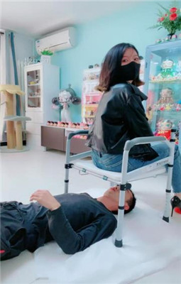 图片[3]_【美离子】坐便器底下的狗奴_绳艺库视频下载