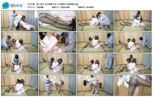 【象人原创】医生嗷嗷与护士小0被病人连缚调教_绳艺库视频下载