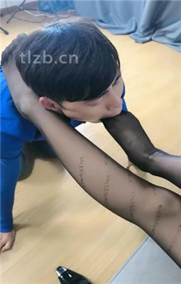 图片[13]_【肉肉】高跟跪舔黑丝脚插嘴_绳艺库视频下载