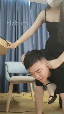 图片[4]_【花花子】耳光抽废狗脸/揪狗耳朵_绳艺库视频下载