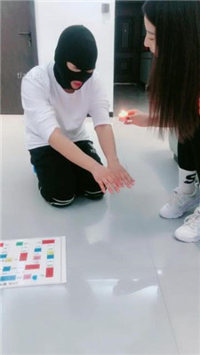 图片[9]_【伊柔】飞行棋决定刑罚大挑战_绳艺库视频下载