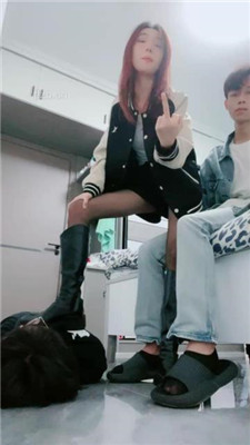 图片[3]_【术术】刺激-情侣主-长靴黑丝-虐绿帽狗_绳艺库视频下载