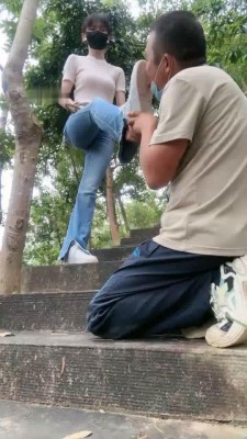 图片[6]_【艺术美学】双S野外捆绑处刑【双视角版】_绳艺库视频下载