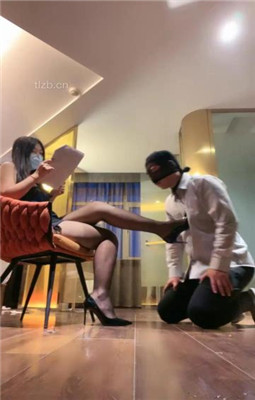 图片[4]_【榕S】奴隶契约-高跟黑丝踩狗/提档/耳光/虐乳_绳艺库视频下载