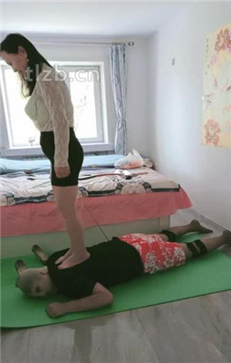 图片[13]_【丝韵】卖力讨好主人求释放_绳艺库视频下载