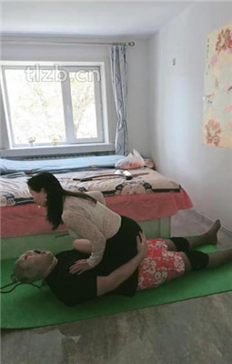 图片[12]_【丝韵】卖力讨好主人求释放_绳艺库视频下载