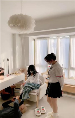 图片[10]_【茹雪】美甲店开发素人美女体验S_绳艺库视频下载