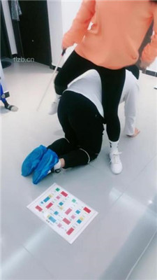 图片[3]_【伊柔】飞行棋决定刑罚大挑战_绳艺库视频下载