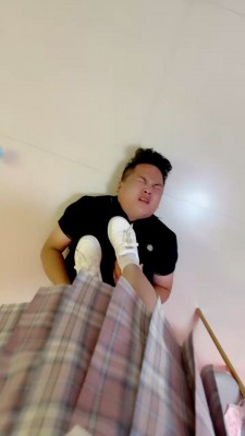 图片[6]_【雯雯】JK小姐姐-白鞋白袜踩贱奴_绳艺库视频下载