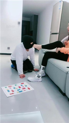 图片[15]_【伊柔】飞行棋决定刑罚大挑战_绳艺库视频下载