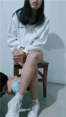 图片[2]_【可可黎黎子】小白鞋棉袜裸足恋足舔【完整版】_绳艺库视频下载