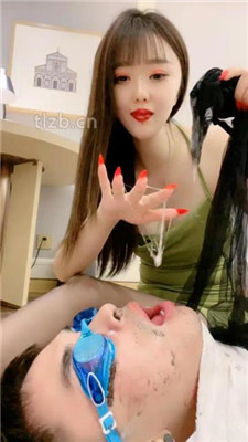 图片[9]_【浅夏大大】超重口-拉丝口水吐满脸-灌圣水_绳艺库视频下载