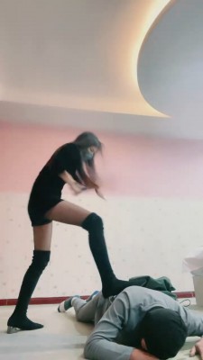 【爱神】双S-失恋出气暴打沙包狗【双视角版】_绳艺库视频下载