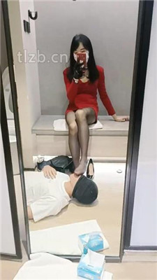 图片[13]_【米小唐】黑丝高跟踩恋足狗【上】_绳艺库视频下载