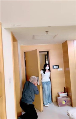 图片[3]_【茹雪】美甲店开发素人美女体验S_绳艺库视频下载