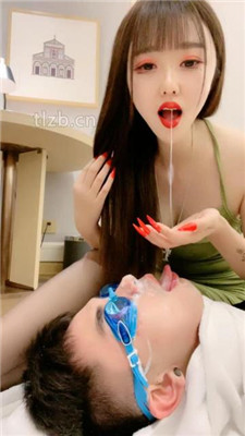 图片[5]_【浅夏大大】超重口-拉丝口水吐满脸-灌圣水_绳艺库视频下载