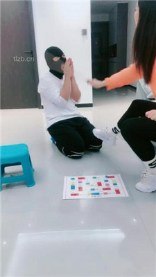 图片[14]_【伊柔】飞行棋决定刑罚大挑战_绳艺库视频下载