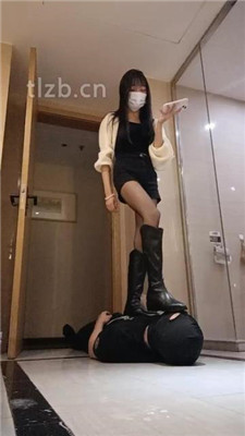 图片[19]_【十言】长靴S诱惑-跪舔/踩踏/脚耳光/转胯狗爬_绳艺库视频下载