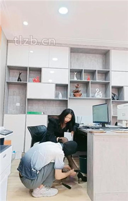 图片[9]_【茗茗子】剧情-恶毒面试官虐求职者_绳艺库视频下载