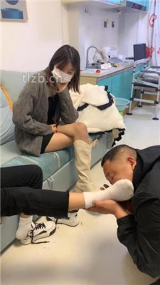 图片[3]_【精神小妹】双S-素人学生主-脏鞋脏袜臭脚辱_绳艺库视频下载