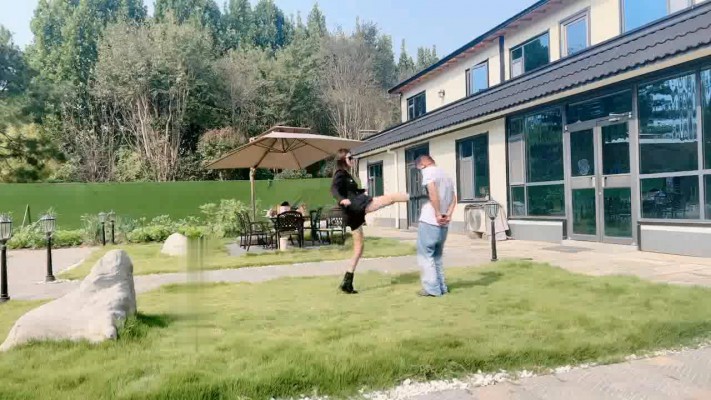 图片[3]_【沅芷大人】圈养家奴晨练【下】_绳艺库视频下载