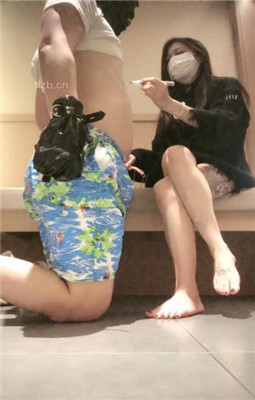 图片[11]_【小软】口水-跪舔长靴黑船袜裸足_绳艺库视频下载